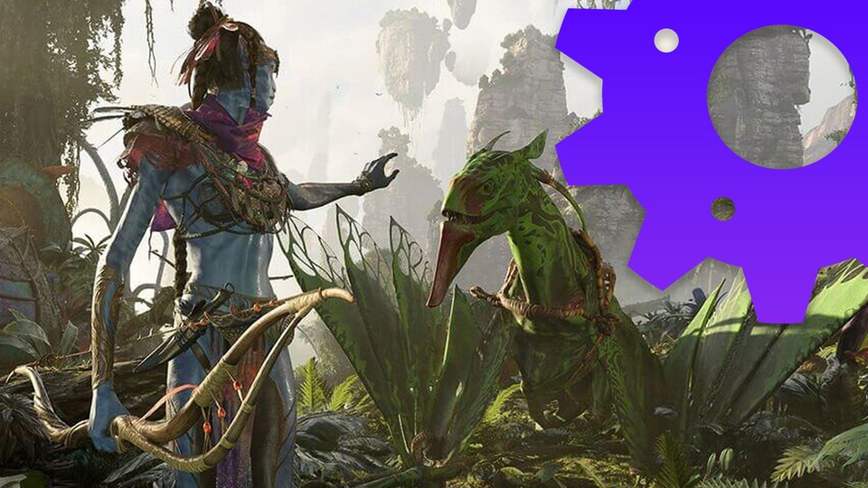 Avatar: Frontiers of Pandora zeigt nur wenige Schwächen auf dem PC.