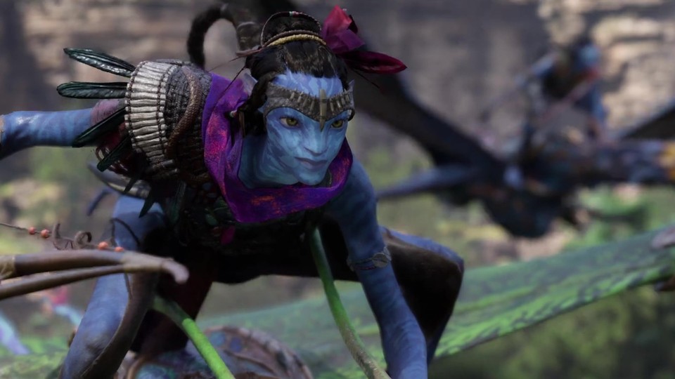 Avatar: Frontiers of Pandora feiert auf der E3 sein Comeback