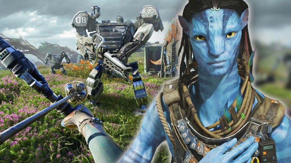 Avatar: Frontiers of Pandora experimentiert ganz bewusst mit neuen Open-World-Ideen.