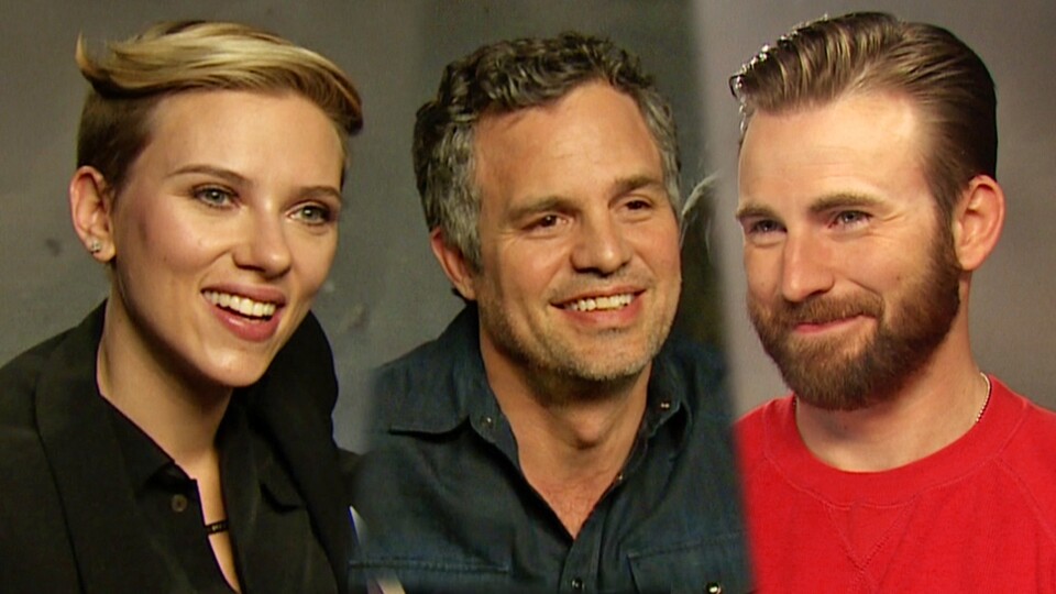 Avengers: Age of Ultron - Die Avengers im Interview