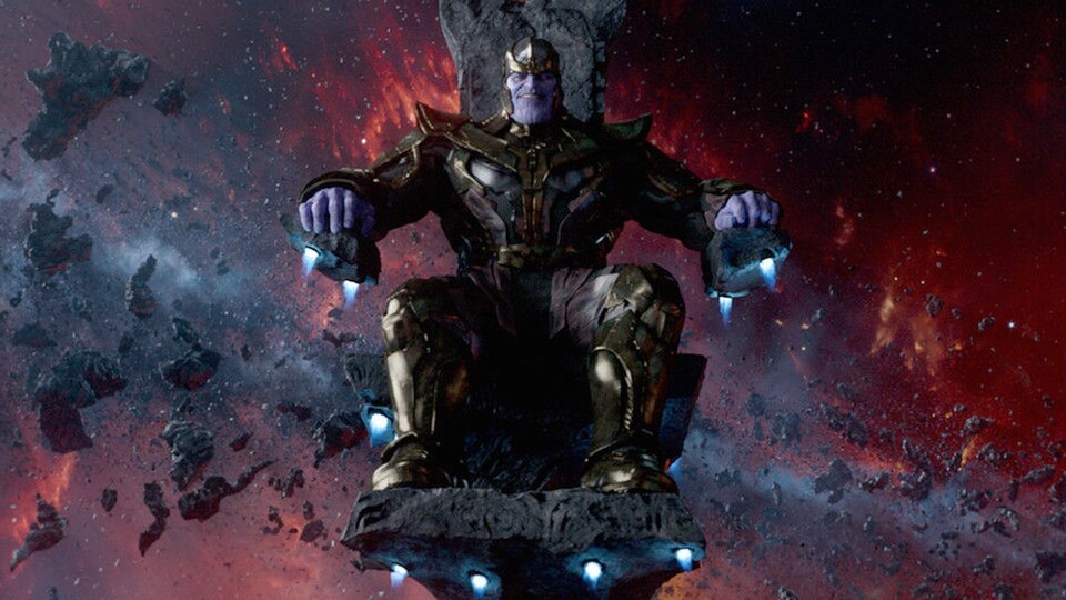 Marvels Avengers bekommen es in Infinity War mit einem bekannten Bösewicht zu tun: Thanos.