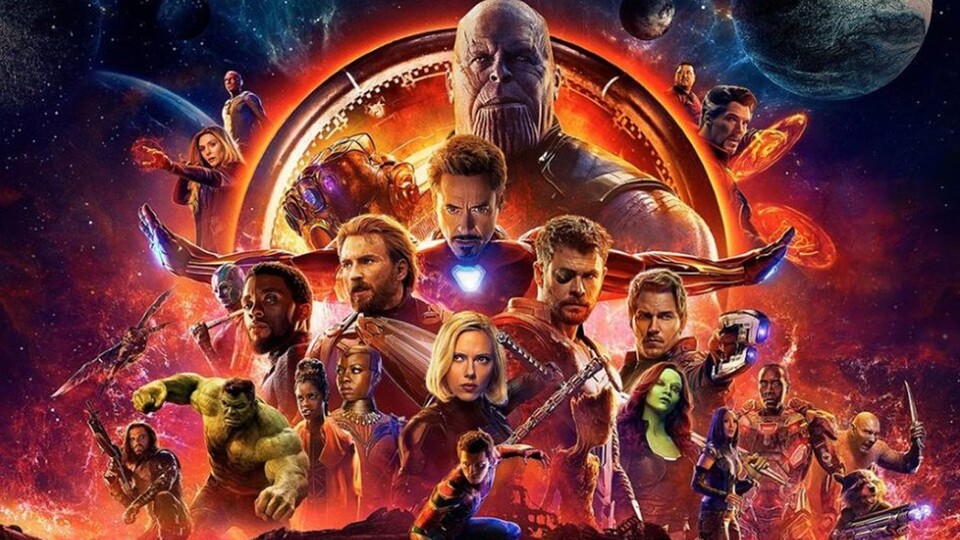 In Avengers: Infinity War treten erstmals alle Superhelden aus 10 Jahren MCU vereint auf.
