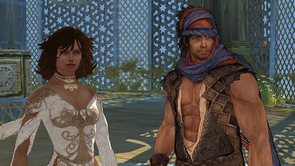 Ubisoft ist an einem neuen Prince of Persia interessiert, hat derzeit aber kein Geld dafür.