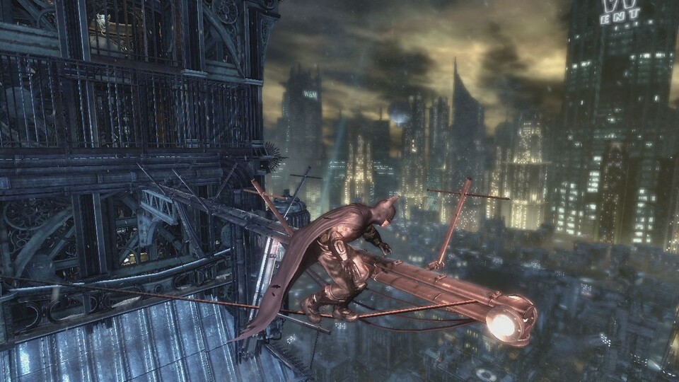 Womöglich arbeitet Rocksteady bereits an Story-DLCs für Batman: Arkham City.