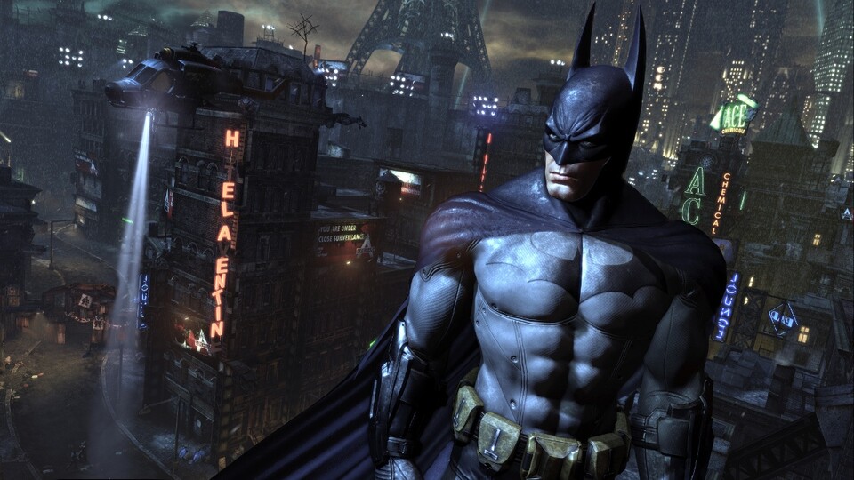 Wird das nächste Batman-Spiel ein Prequel in den 50er Jahren?