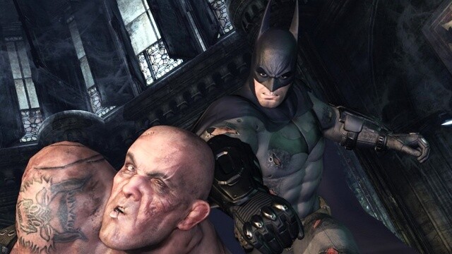 Batman: Arkham City