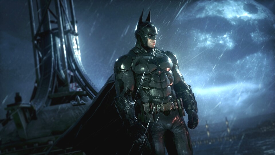 Die PC-Version von Batman: Arkham Knight wird laut Warner Bros. schon bald wieder in den Händlerregalen stehen.