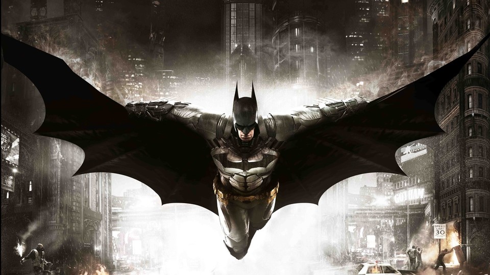 Batman: Arkham Knight hat schon vor seiner Veröffentlichung einen ersten Patch erhalten. Das Update setzt einen 3,5-Gigabyte-Download voraus.