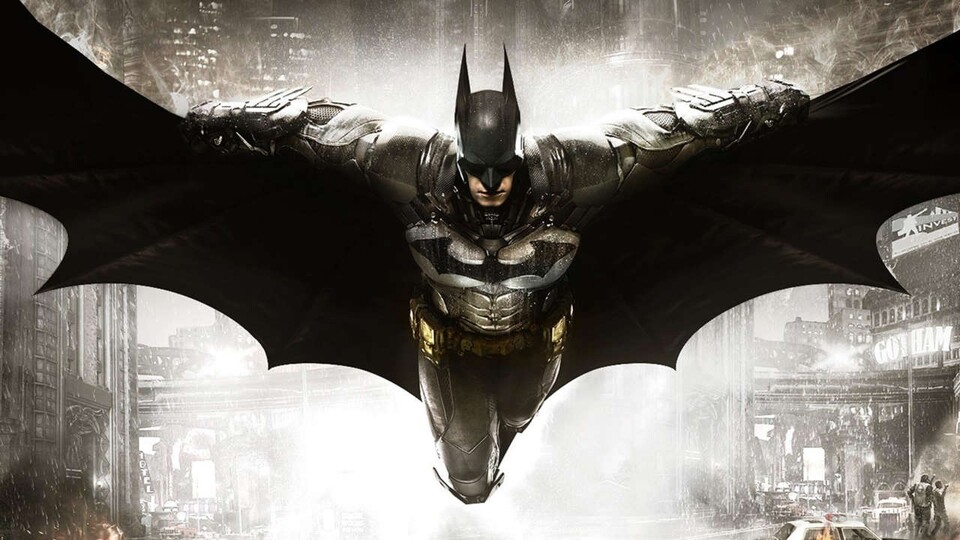 Batman: Arkham Knight