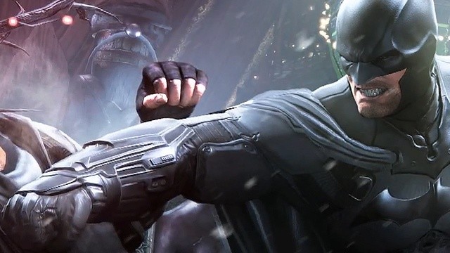 Batman: Arkham Origins läuft wieder auf der modifizieren Unreal Engine 3.