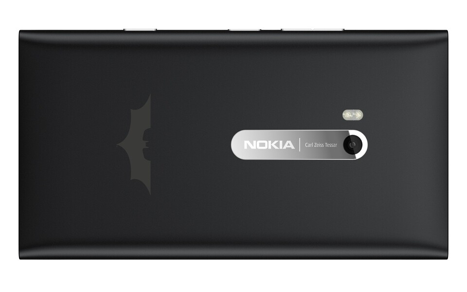 Eine Batman-Sonderedition des Lumia 9000 ist bereits angekündigt.