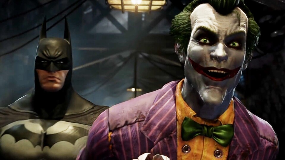 Batman: Return to Arkham ist die Neuauflage von Arkham Asylum und Arkham City, inklusive verbesserter Grafik. Allerdings gibt es das Doppel-Remaster nur für PS4 und Xbox One. Und dabei wäre die ultimative Neuauflage nur auf dem PC möglich gewesen.