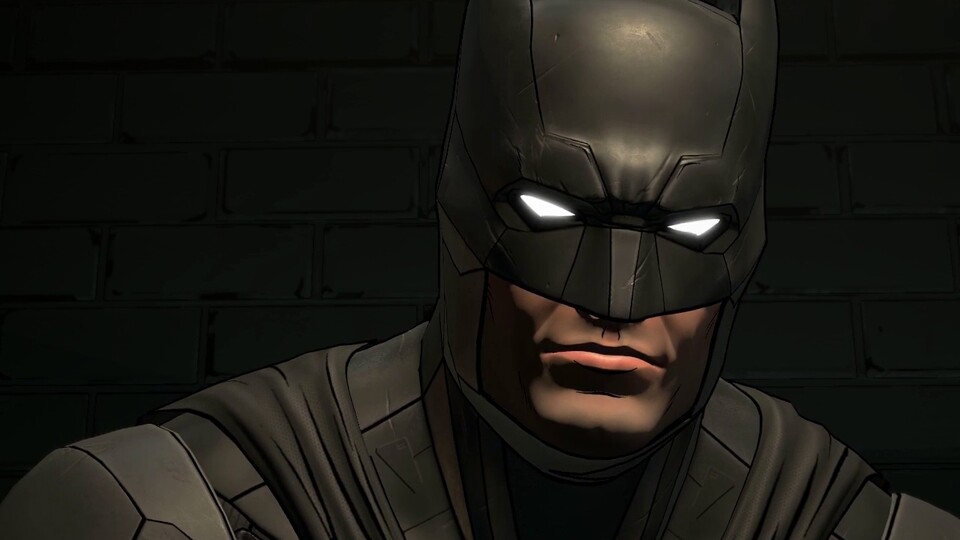 Batman: The Enemy Within bekommt Gegenwind wegen eines umstrittenen Bildes.