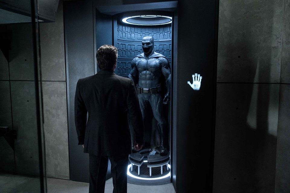 Schauspieler und Regisseur Ben Affleck erhält schon bald seinen eigenen Batman-Film.