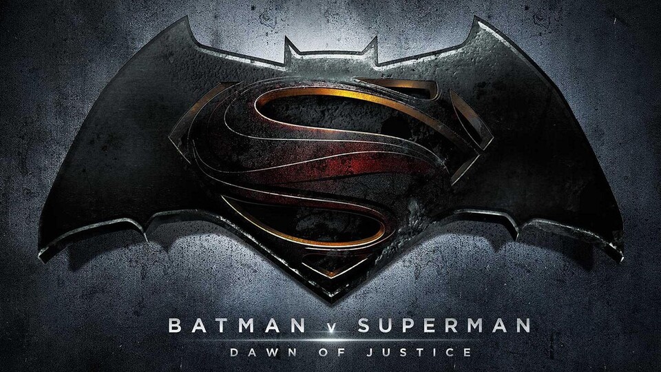 Logo von Batman v Superman: Dawn of Justice