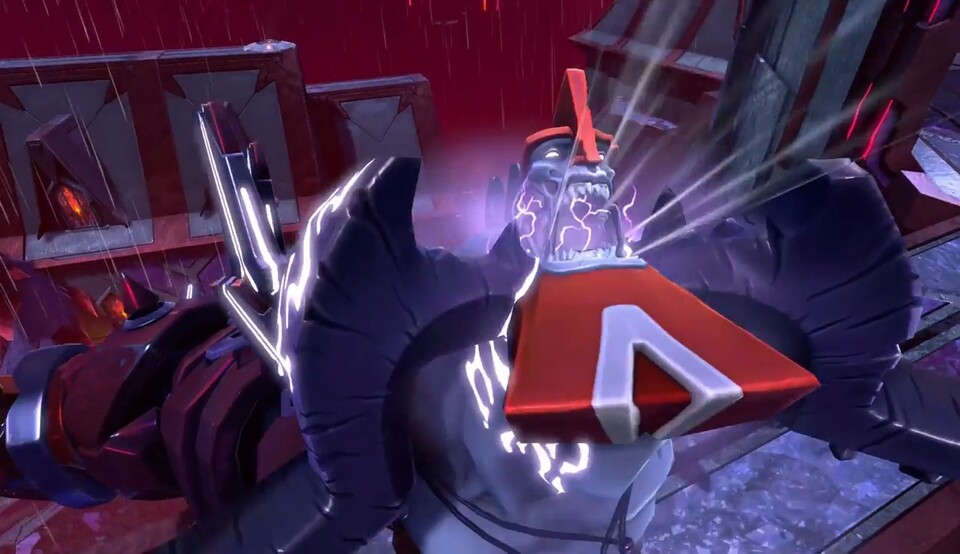 Battleborn - Gameplay-Trailer zum Story-DLC »Attikus and the Thrall Rebellion«