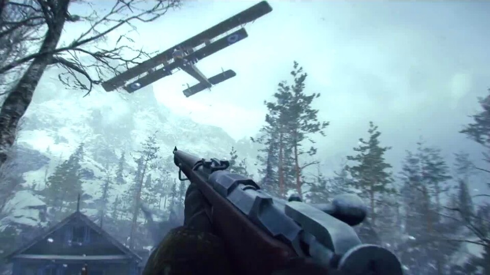 Für CTE-Spieler stehen neun der kommenden elf Waffen und die zweite DLC-Map aus Battlefield 1: In the Name of the Tsar zum anspielen bereit.