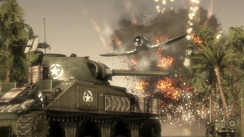 Bietet Battlefield 5 wieder ein historisches Setting? Bald wissen wir mehr. 