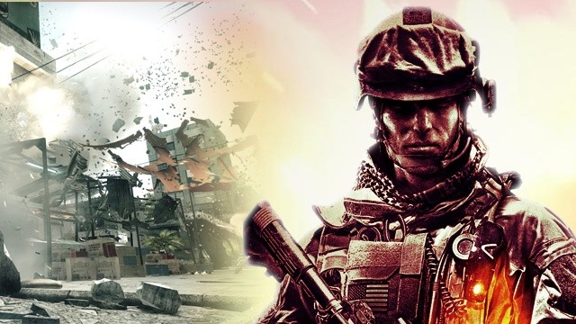 Zerstörungs-Trailer von Battlefield 3