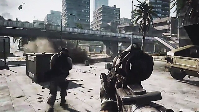 Battlefield 3 - Fault Line #3 - Trailer