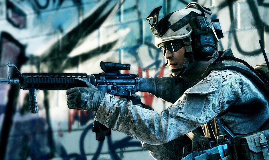 Battlefield 3 erschien am 27. Oktober 2011.