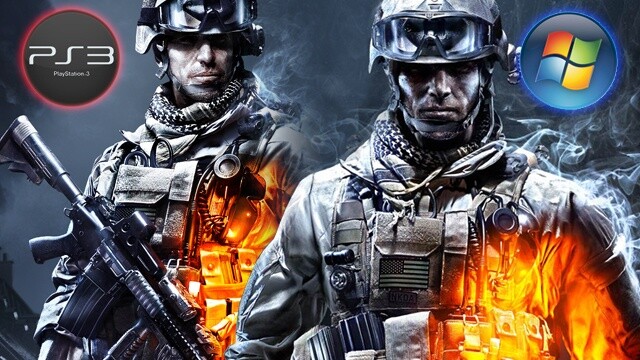 Grafikvergleichs-Video zu Battlefield 3