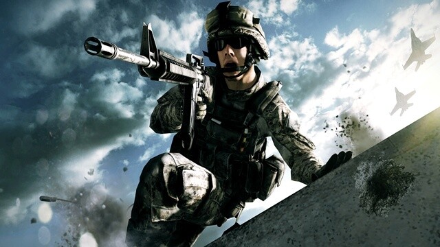 Multiplayer-Testvideo zu Battlefield 3