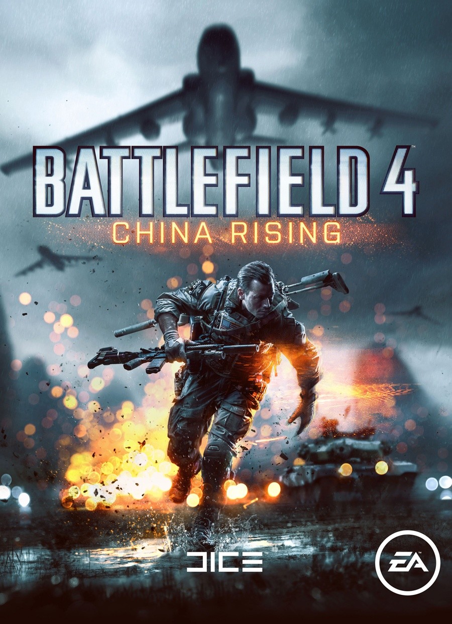 Der erste DLC zu Battlefield 4 heißt »China Rising« und kommt für Vorbesteller kostenlos.
