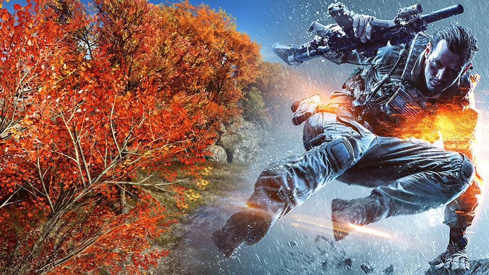 Nach dem Herbst-Update kommt der Winter-Patch? Für den Multiplayer-Shooter Battlefield 4 sind weitere, umfassende Veränderungen geplant, wann diese erscheinen, ist aber offen.