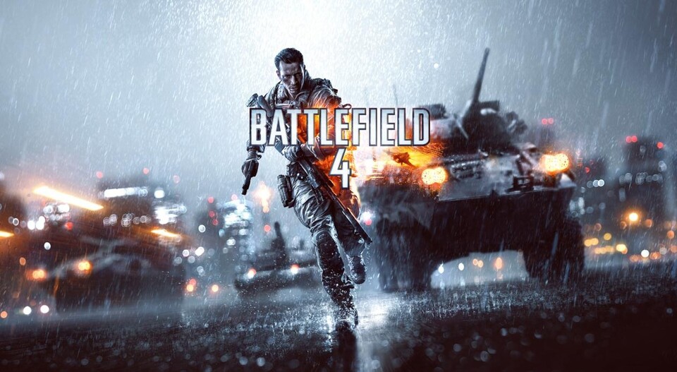 Battlefield 4 - Das erste offizielle Artwork