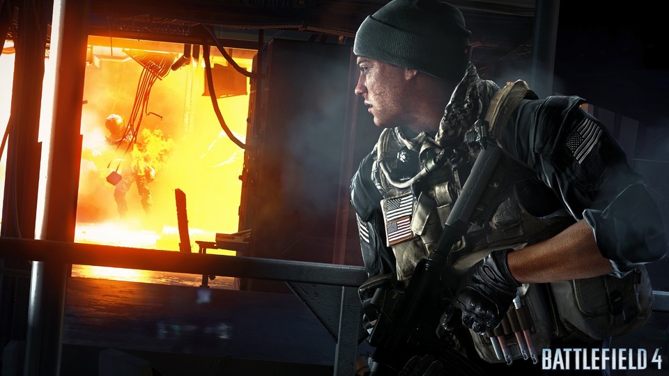 Battlefield 4 - Vorschau-Video zur Solo-Kampagne