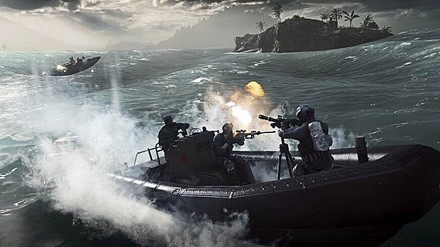 Battlefield 4 - Vorschau-Video zu Obliteration auf Paracel Storm (von Fabian Siegismund)