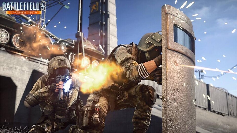 Am 12. Juli startet ein Special-Event für Battlefield 4. Zu gewinnen gibt es u.a. Grafikkarten von AMD.