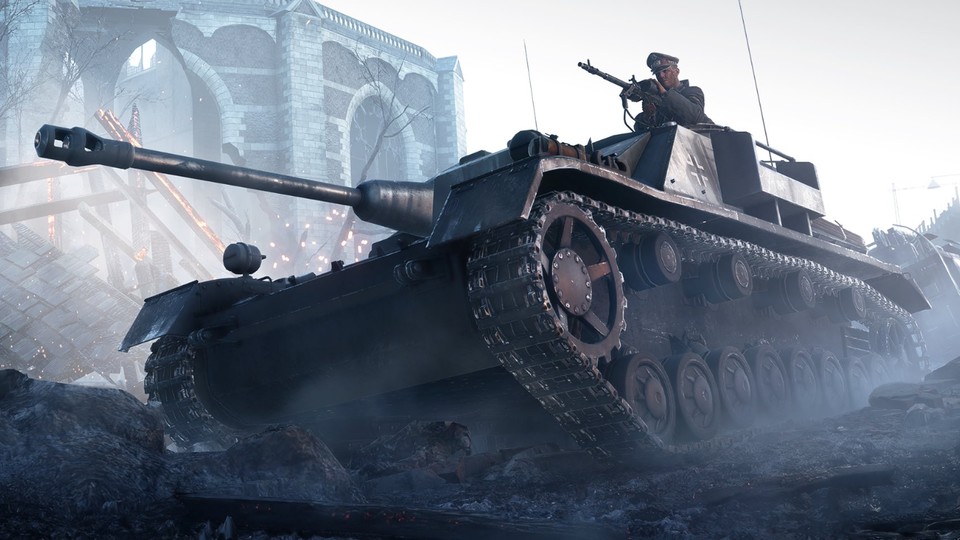 Die im Herbst kommenden Inhalte für Battlefield 5 könnten euch in den pazifischen Raum verschlagen.