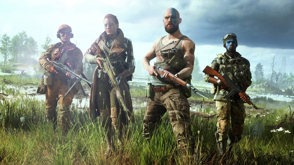 Battlefield 5 kommt mit zwei Ingame-Währungen. Darunter wird es eine für Echtgeld zu kaufen geben.