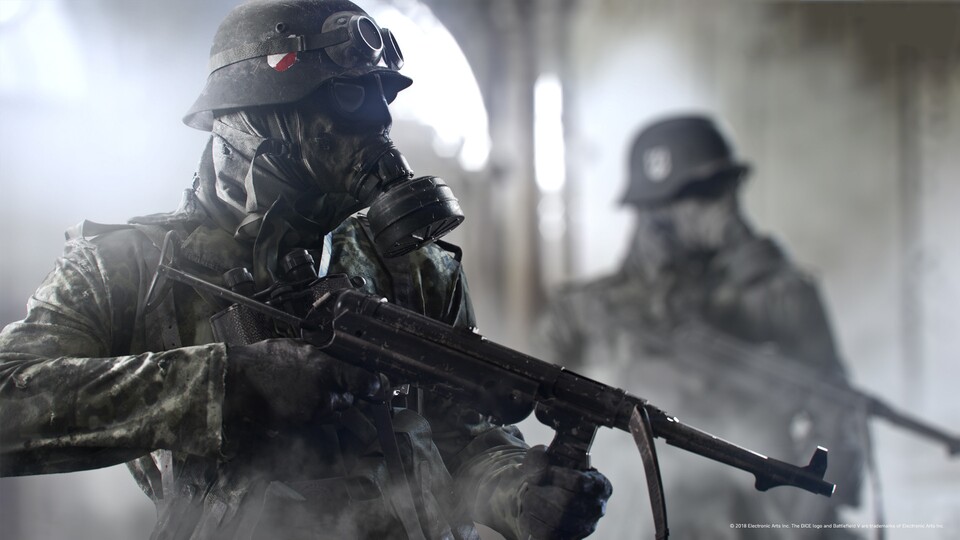 In der neuen Großen Operation von Battlefield 5 könnt ihr den alten Rush-Modus wieder spielen.