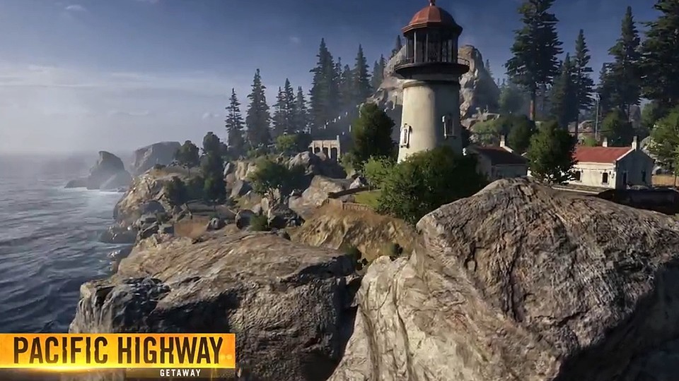 Battlefield Hardline - Trailer zu den Maps des Getaway-DLCs