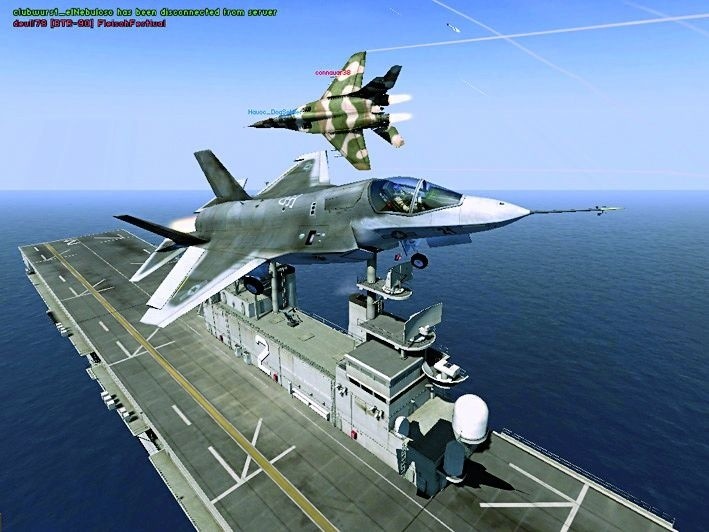 Wer Luftkämpfe austragen will, muss weiterhin Battlefield 2 spielen. In Bad Company 2 gibt es nur Hubschrauber, aber keine Jets mehr.