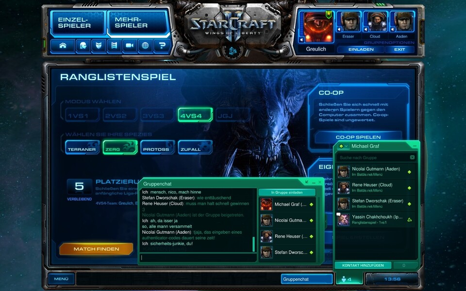 Die Multiplayer-Plattform battle.net ist einer der Gründe für Blizzards anhaltenden Erfolg.