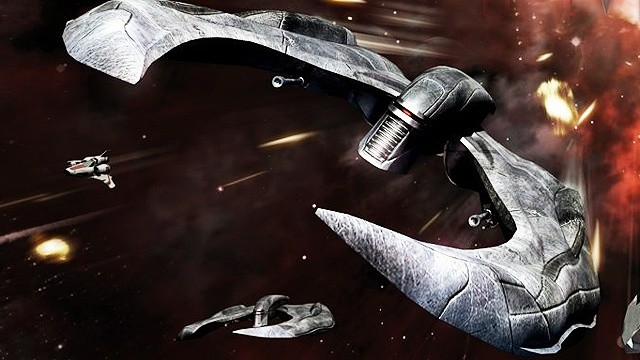 Erster Trailer Battlestar Galactica Online