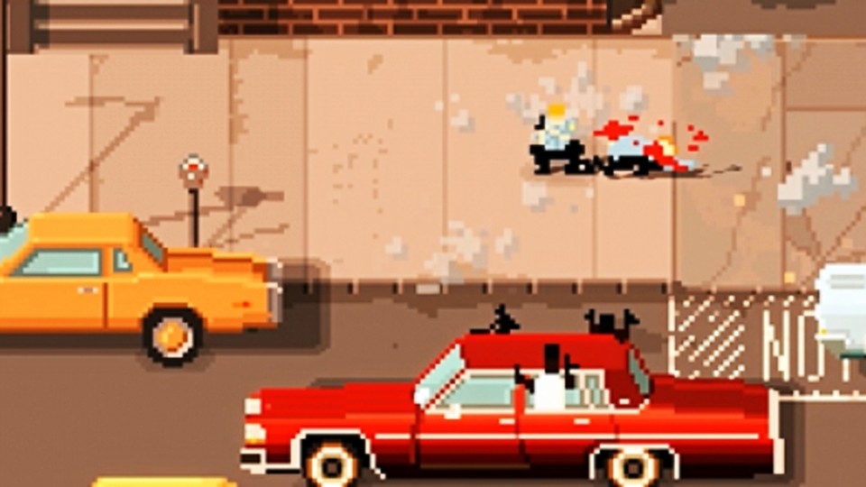 Beat Cop - Gameplay-Trailer zur Polizei-Simulation