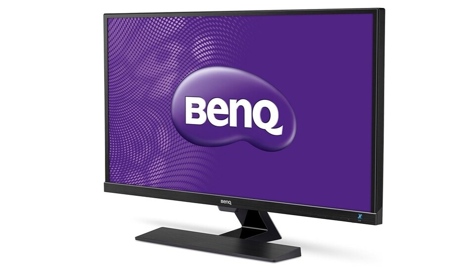 Der BenQ EW3270ZL löst bei 32 Zoll Diagonale mit 2560x1440 Pixeln auf.
