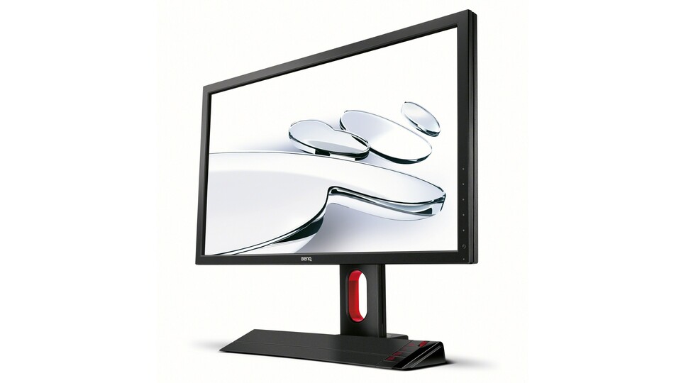 Der Benq XL2420T ist der beste im Mai 2012 aktuelle 3D-Monitor mit 3D-Vision-Technik für Nvidia-Grafikkarten.