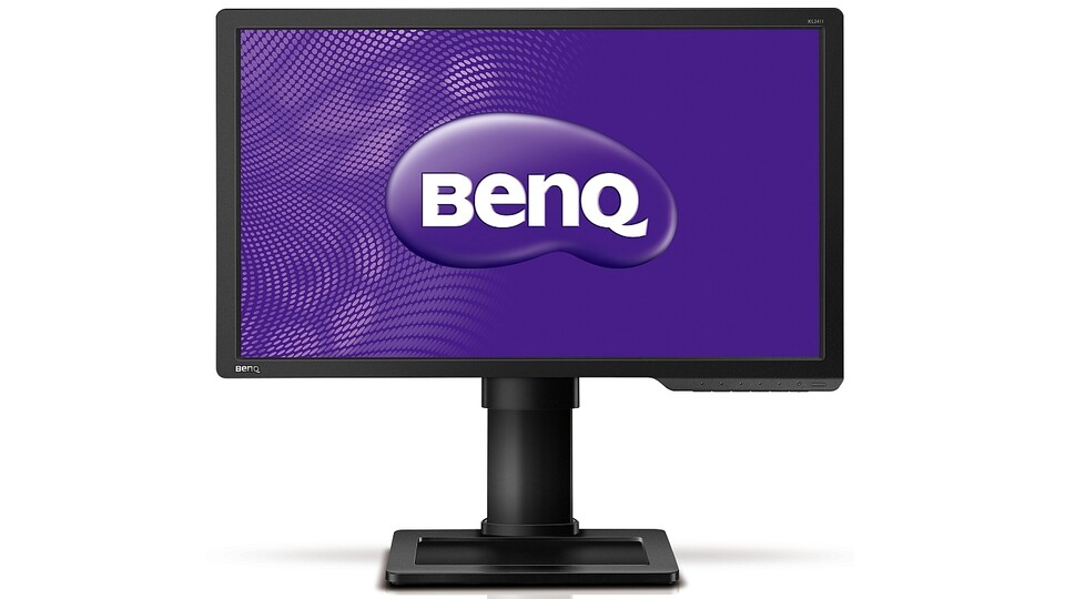 Der BenQ ZOWIE XL2411 ist ein auf flotte Darstellungen optimierter Bildschirm mit 144Hz und 1ms Reaktionszeit.