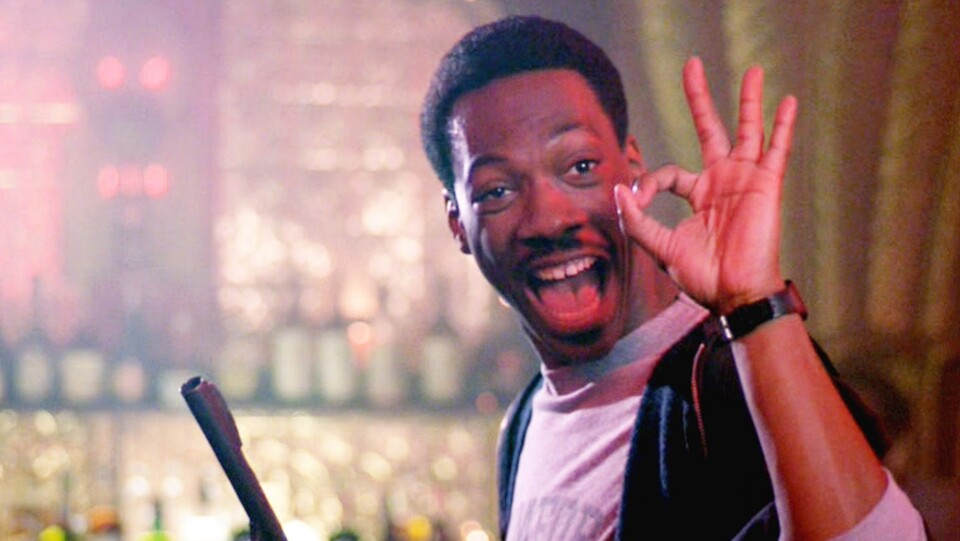 Beverly Hills Cop - Axel Foley