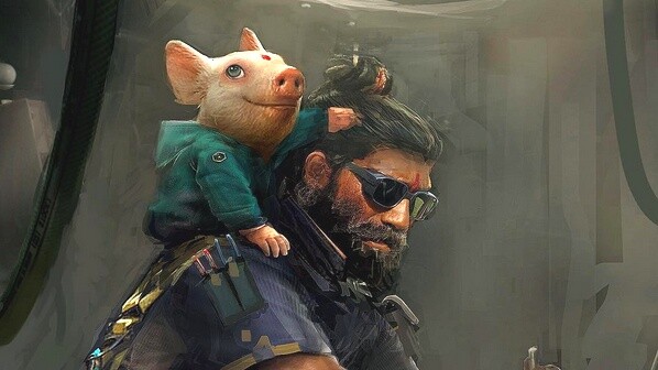 Beyond Good and Evil 2 befindet sich wohl noch in einer sehr frühen Entwicklungsphase.