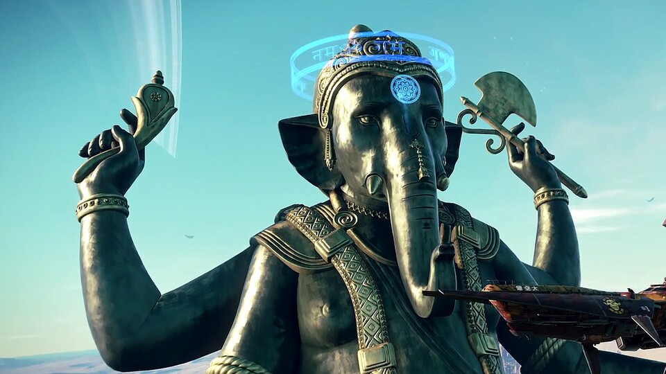 Beyond Good + Evil 2 - 14 Minuten Gameplay aus der Tech-Demo