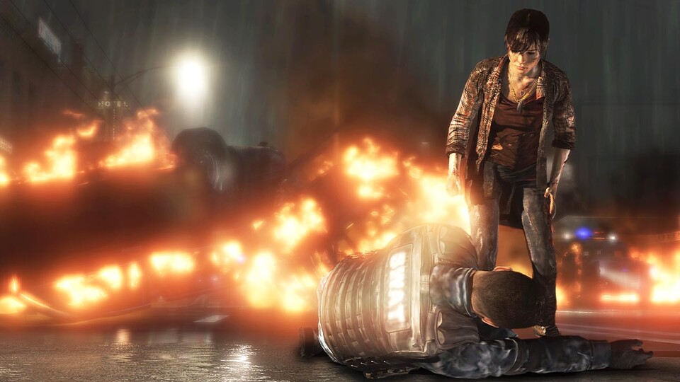 Beyond: Two Souls - Das ist der actiongeladene Launch-Trailer zur PC-Version