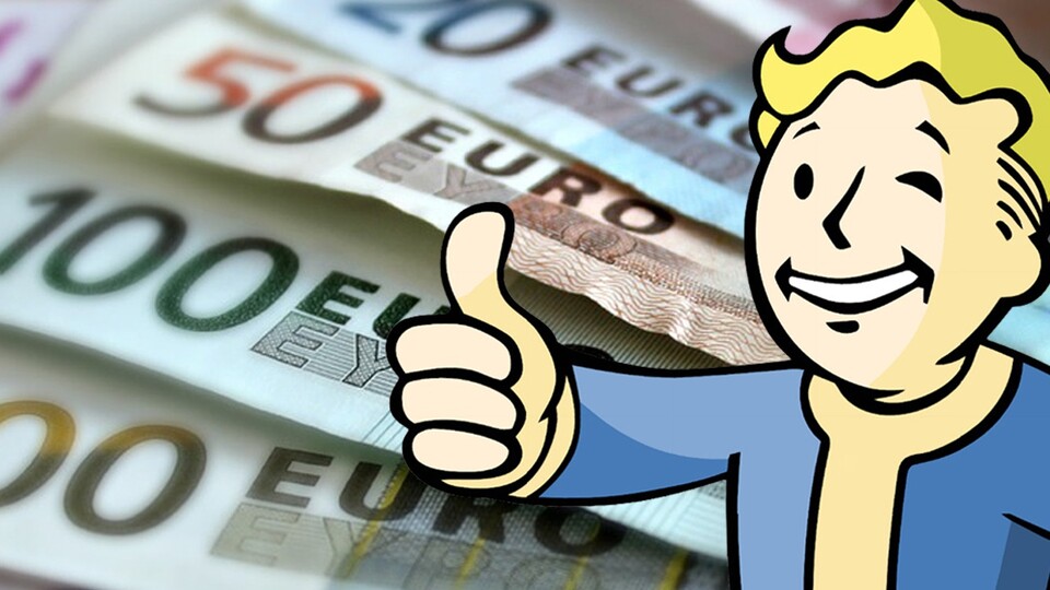 Fallout 4 gibt es am Wochenende kostenlos zum Ausprobieren und stark reduziert zu kaufen.