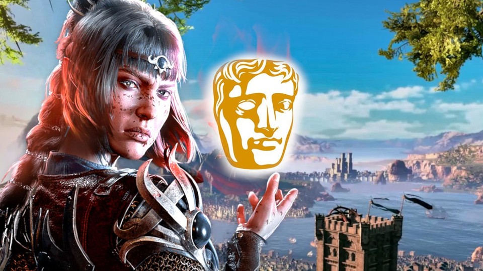 Fünf BAFTA Games Awards hat sich Baldurs Gate 3 am 11. April 2024 gesichert.